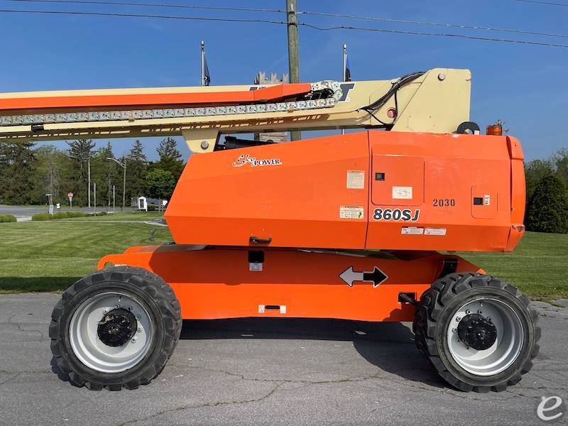 2019 JLG 860SJ