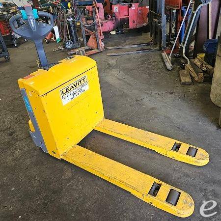 2018 Jungheinrich EJE 120 Electric Forklift - 123Forklift