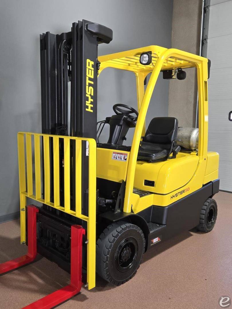 2015 Hyster H50CT LP Gas Forklift - 123Forklift