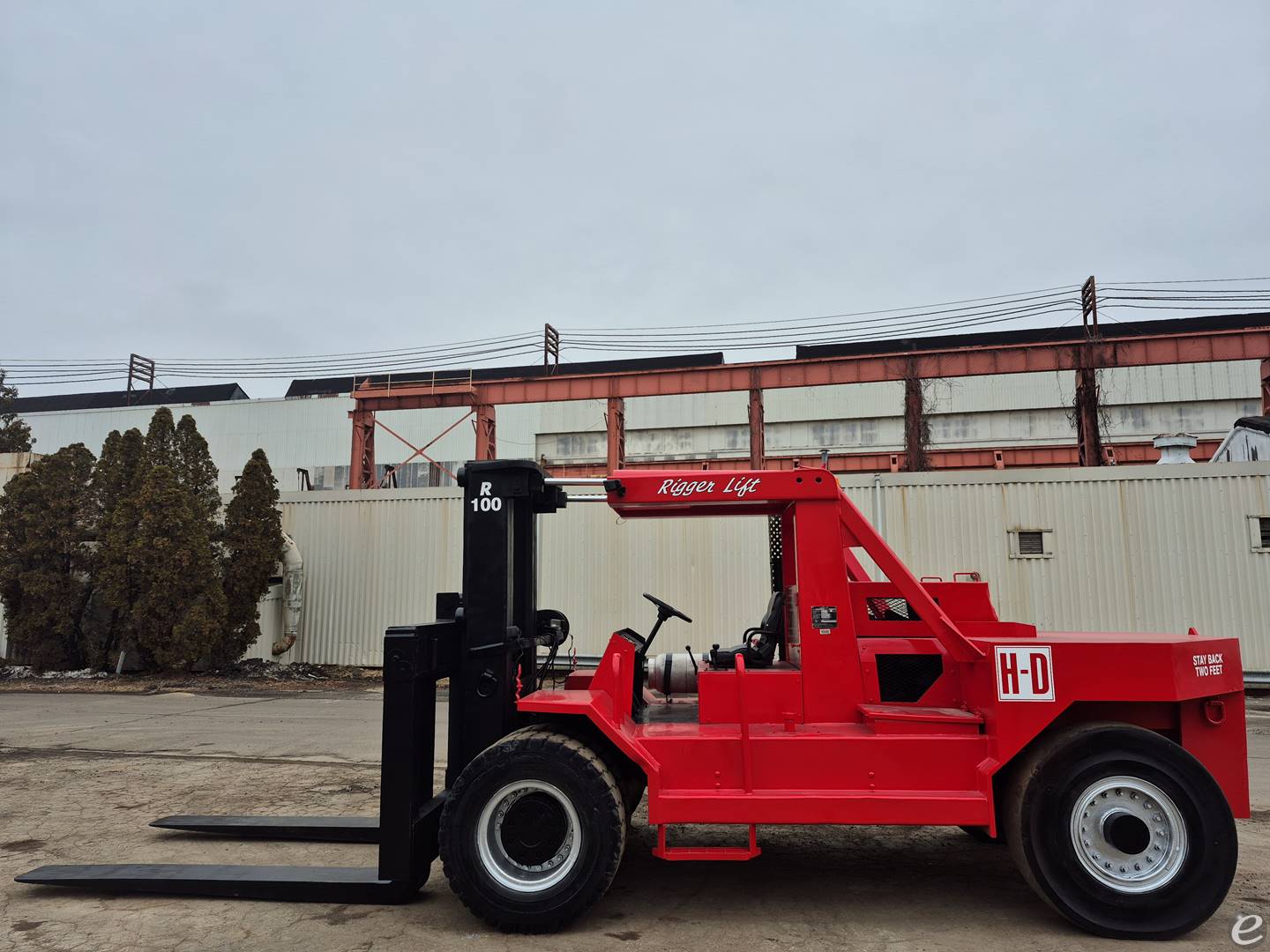 Rigger Lift R100