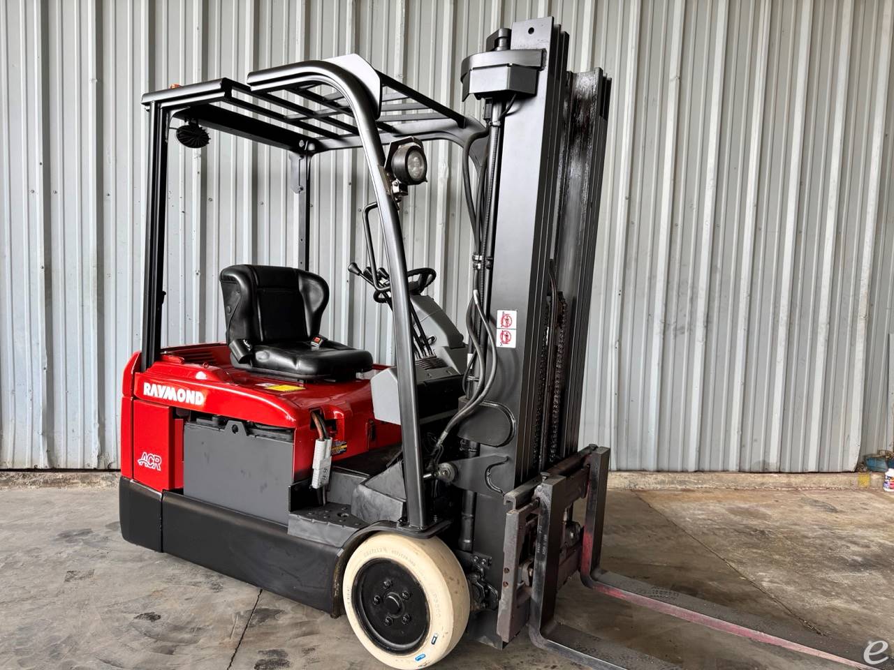 2019 Raymond 4460C40