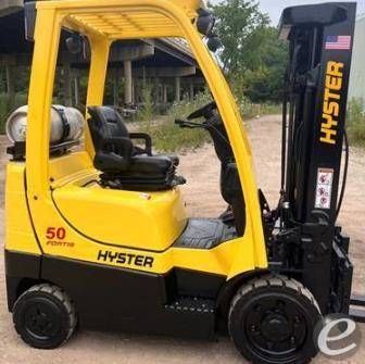 2015 Hyster S50FT