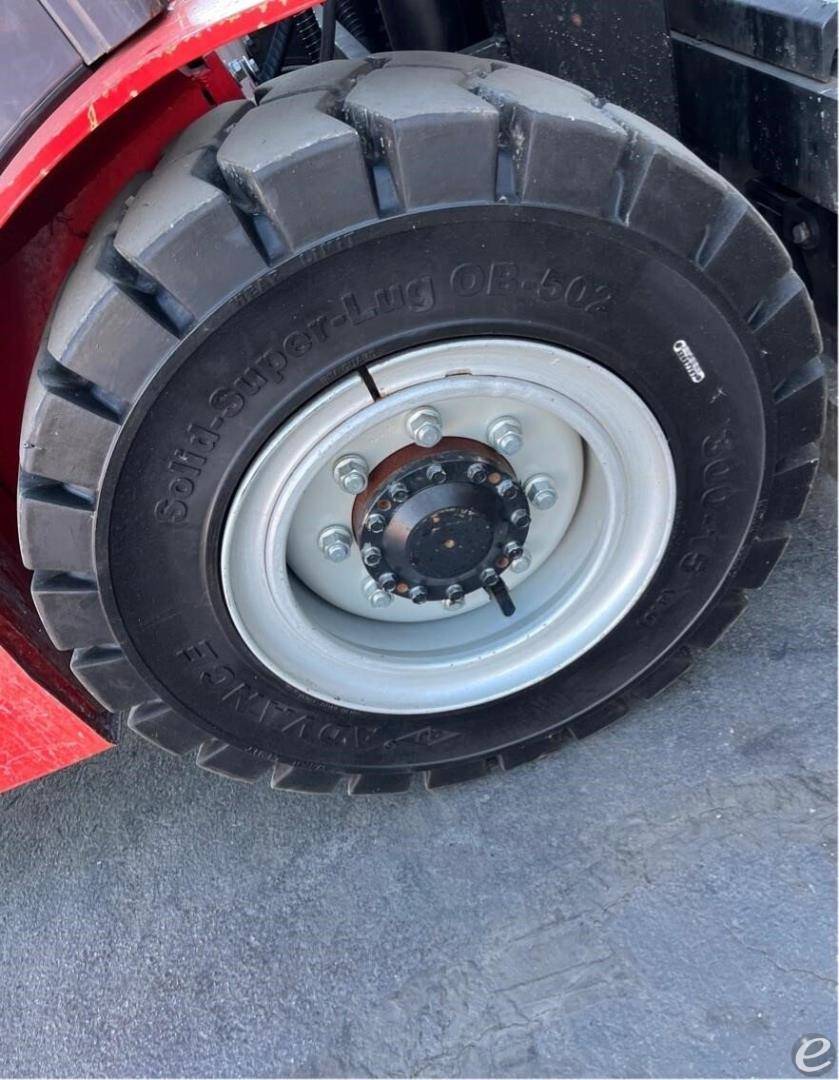 2022 Manitou MI50G