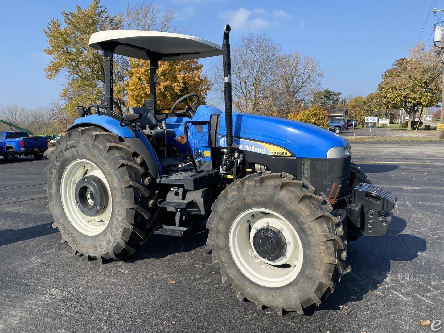 2013 New Holland TD5050