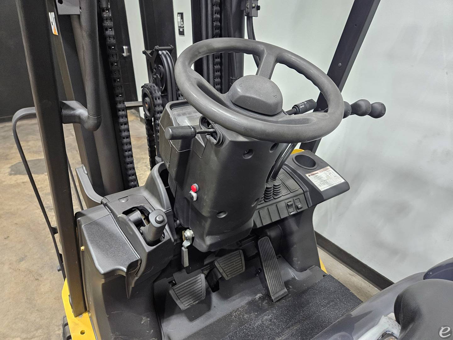 2017 Cat 2C6000