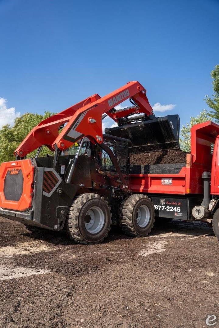 2026 Manitou 3600V