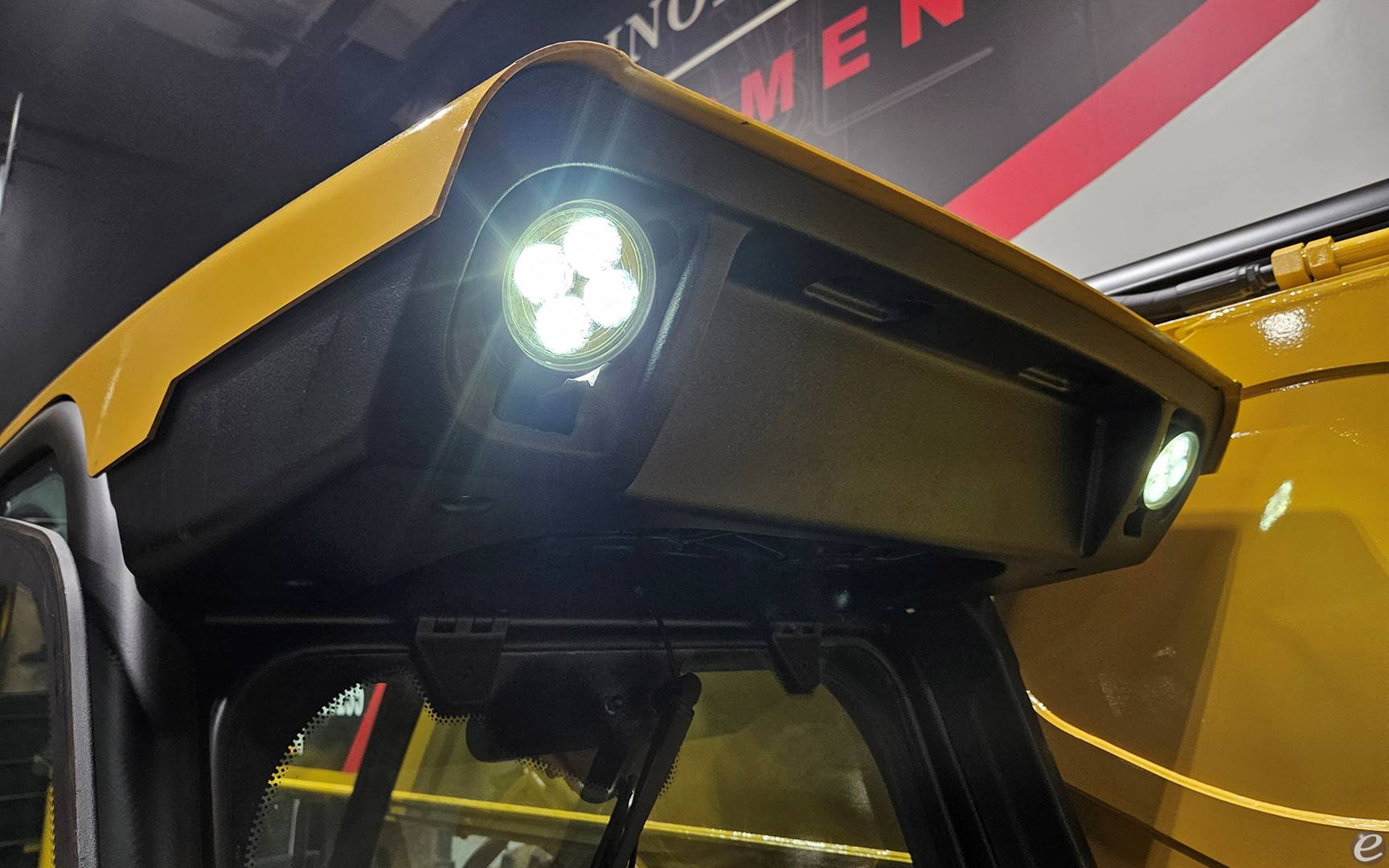 2019 Cat TL1255D