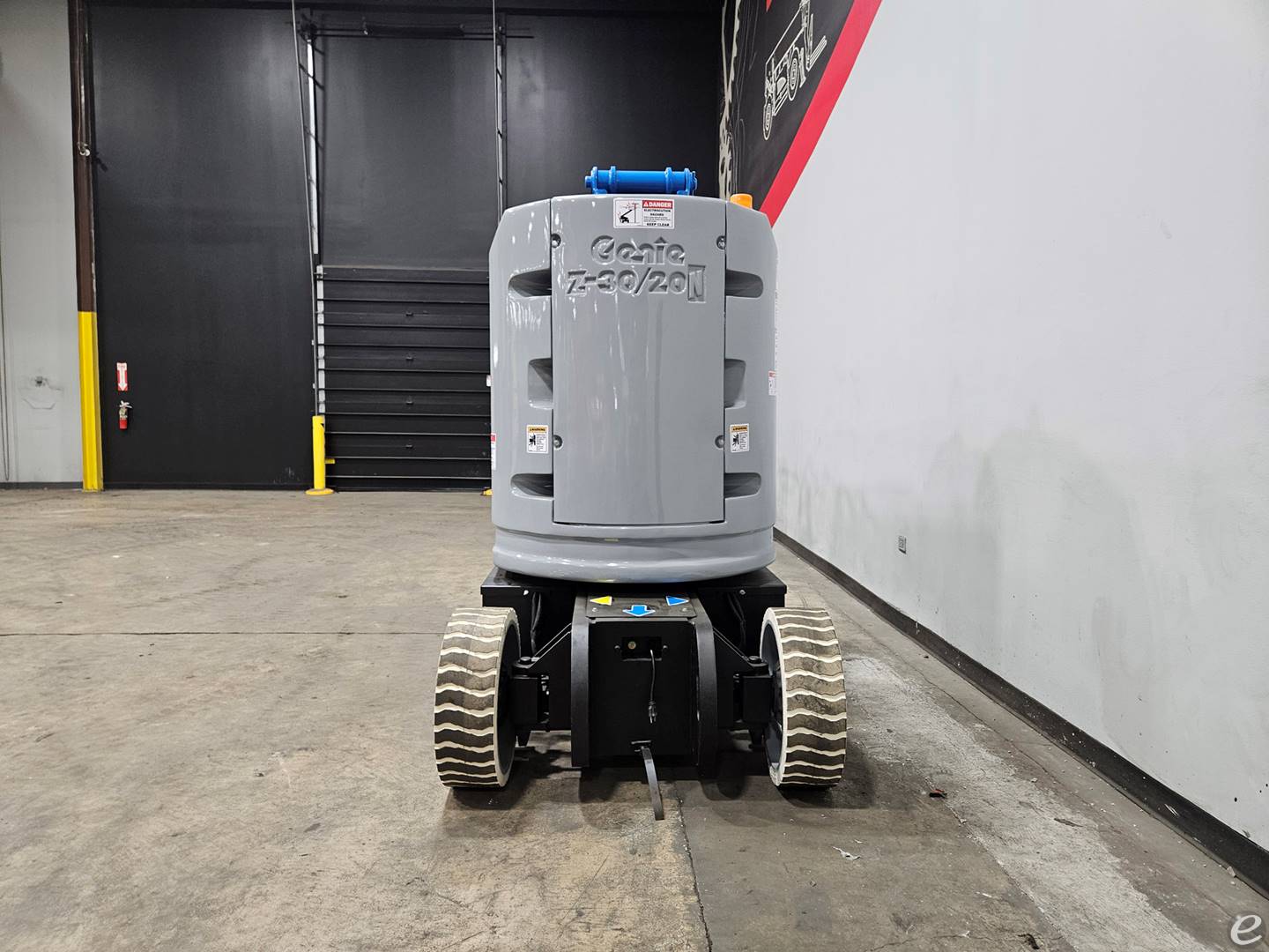 2014 Genie Z30/20NRJ