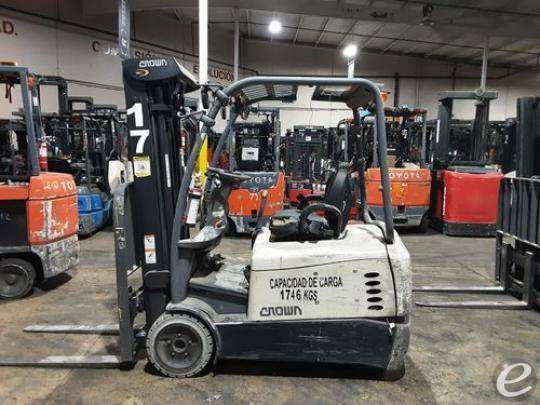 2020 Crown SC5245-40