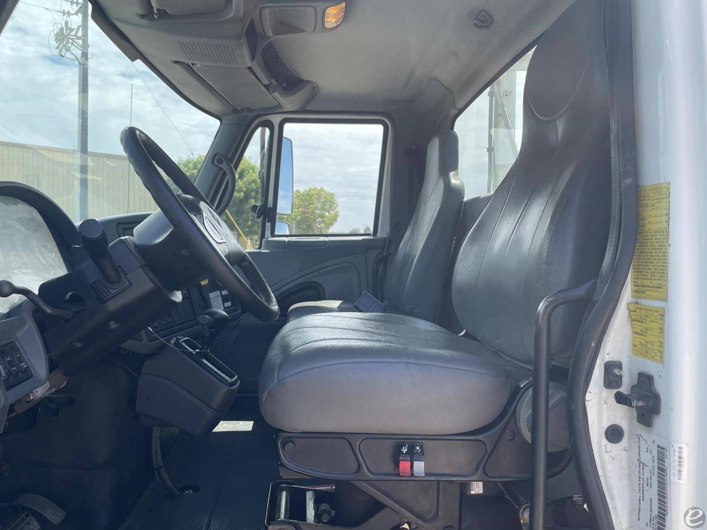 2006 International DURASTAR 4300