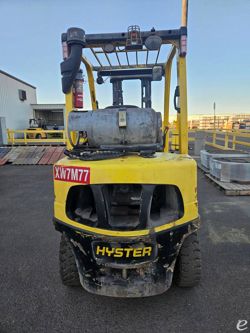 2018 Hyster H60FT