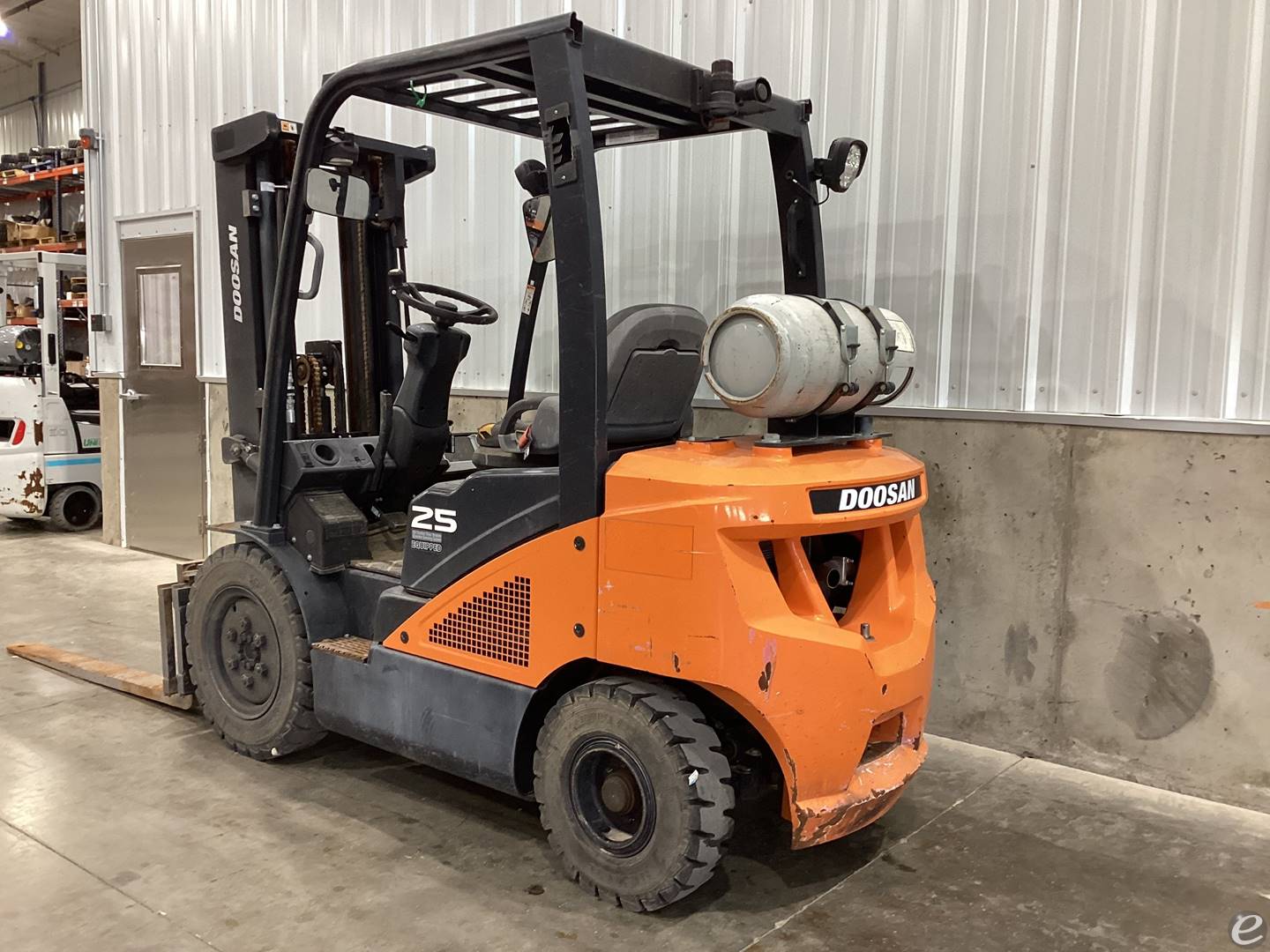 2020 Doosan G25N-7