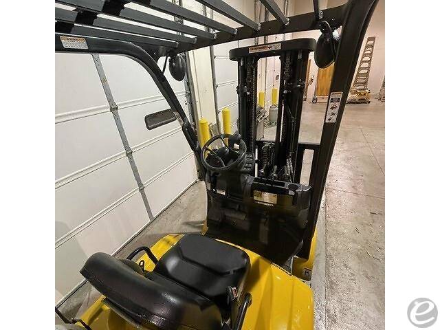 2019 Yale GLP030 Pneumatic Tire Forklift - 123Forklift