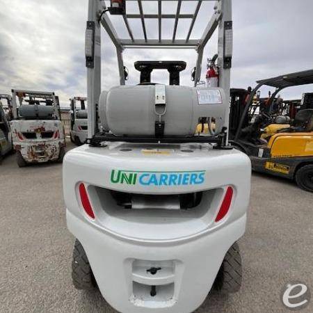 2023 Unicarriers P1F2A25DV