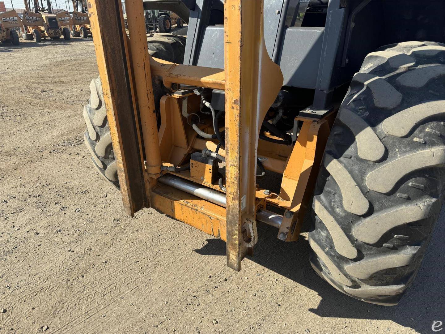 2013 Case 586H