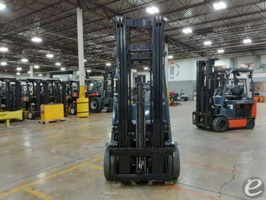 2018 Toyota 8FBCU32 Electric Forklift - 123Forklift