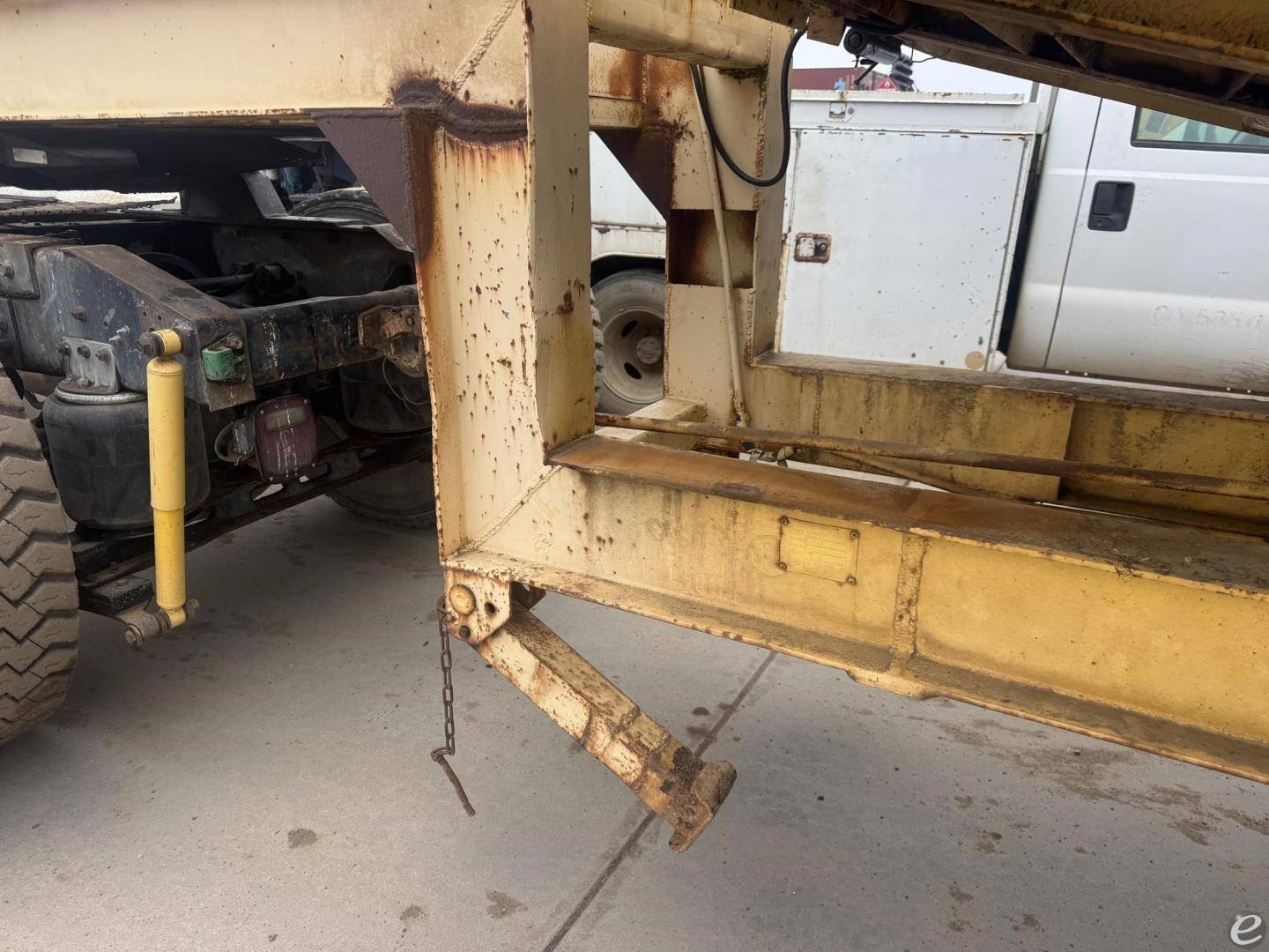 1963 Hyster