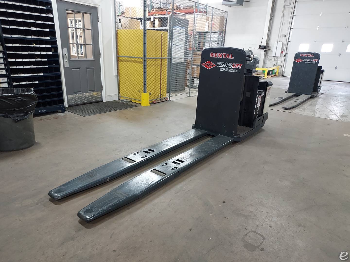 2016 Crown PC4500-80