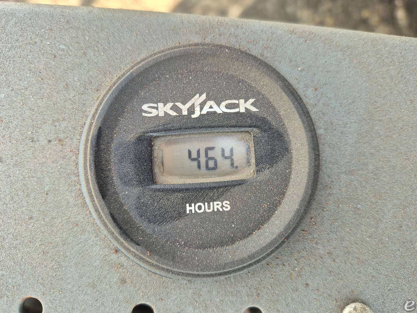 2016 Skyjack SJ3219