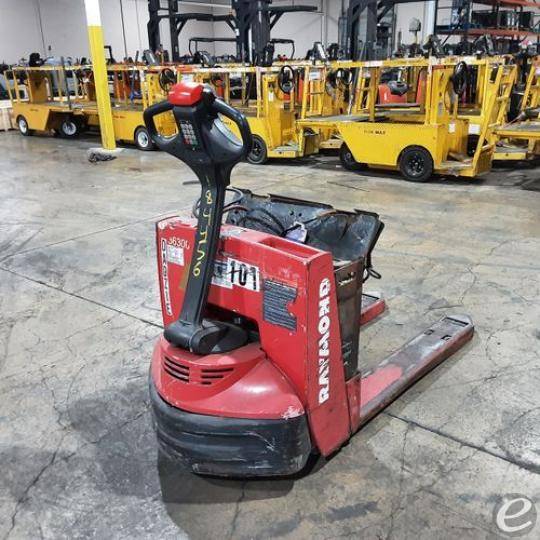 2015 Raymond 102T-F45L Electric Forklift - 123Forklift