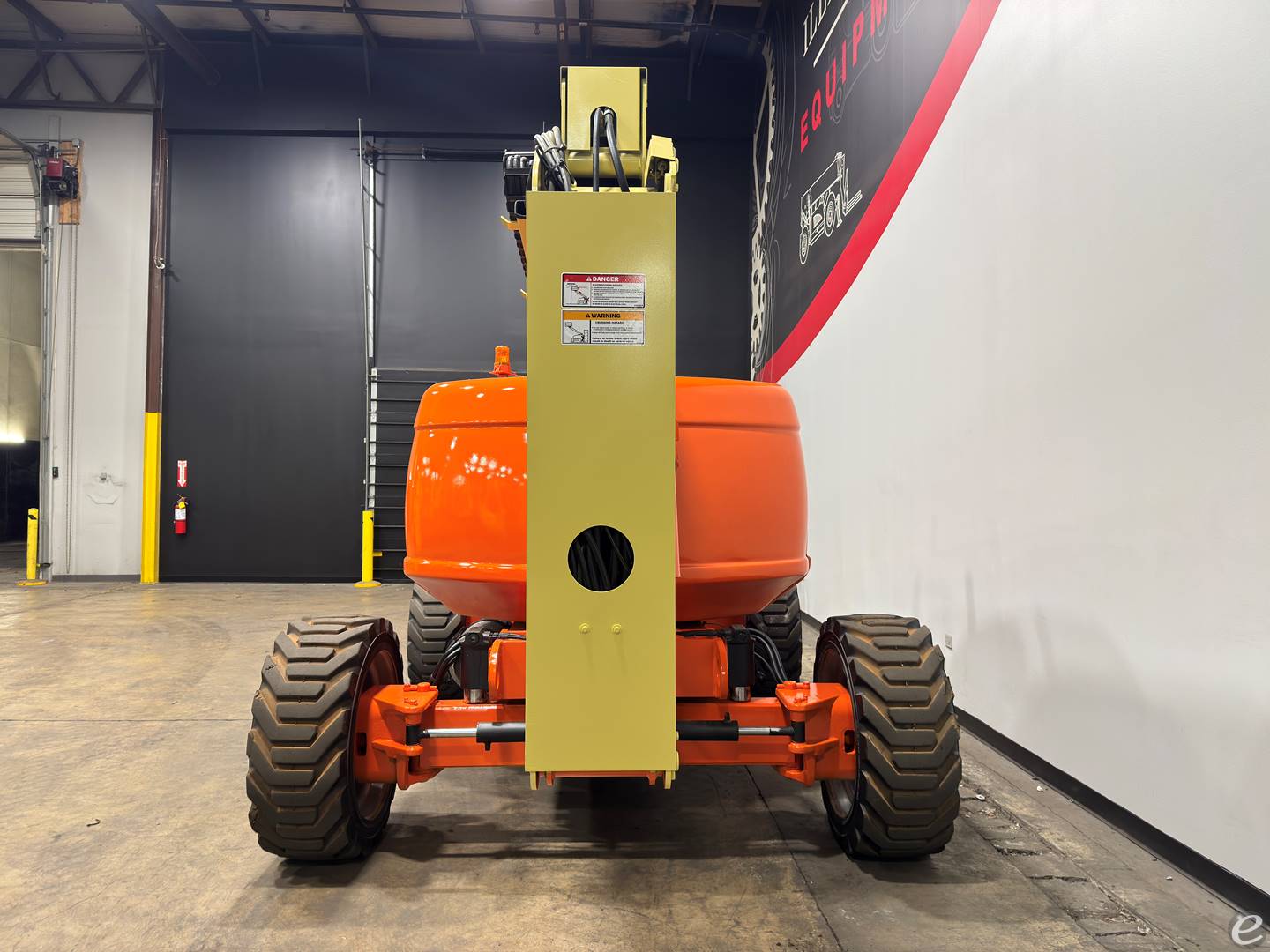 2015 JLG 600A