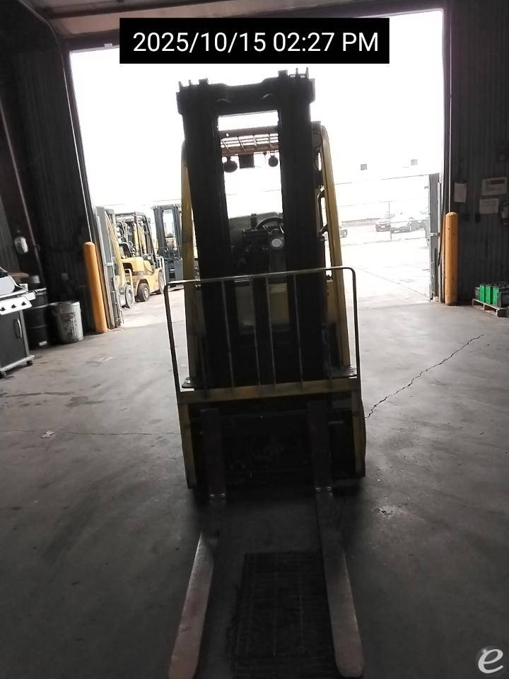 2019 Hyster S55FTS