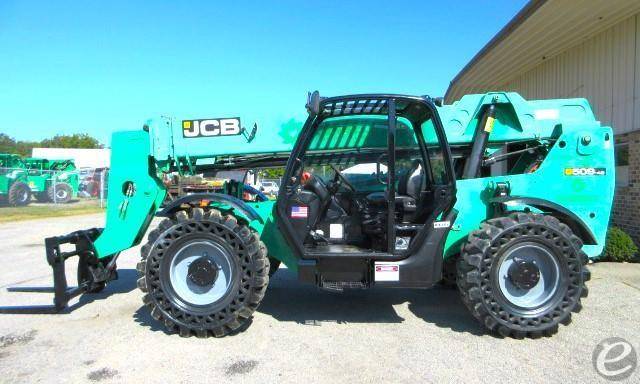 2014 JCB 509-42