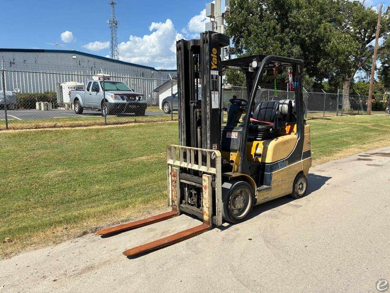 2020 Yale GLC060VXNEAE090