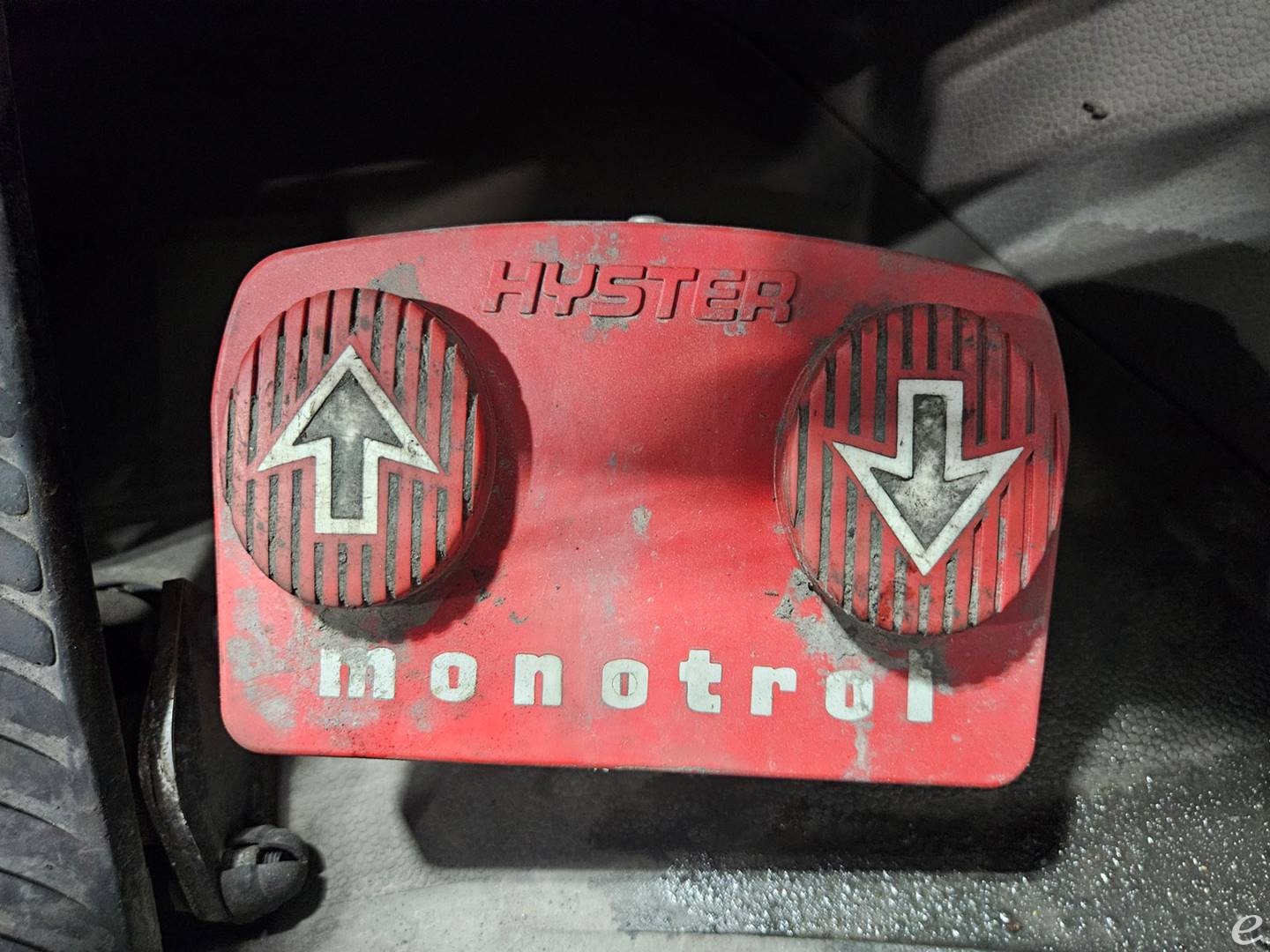 2018 Hyster H280HD2