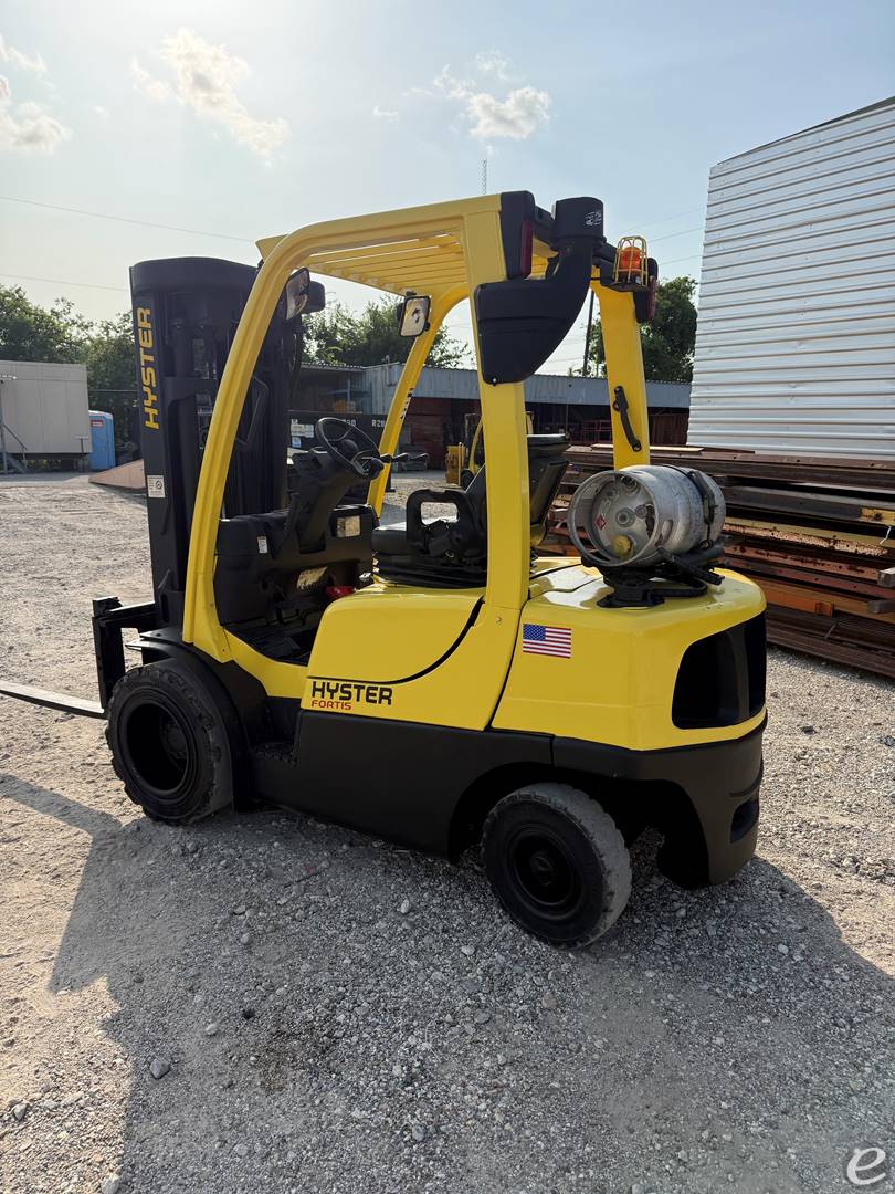 2017 Hyster H50FT