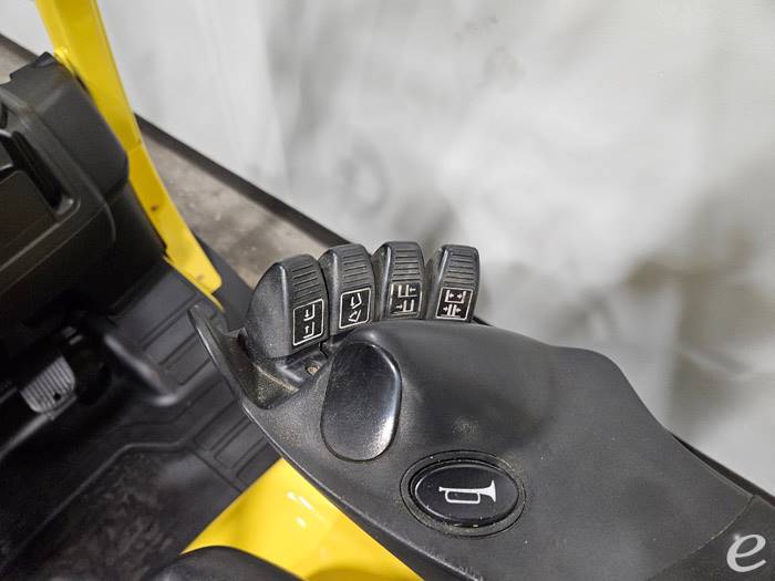 2018 Hyster H60FT