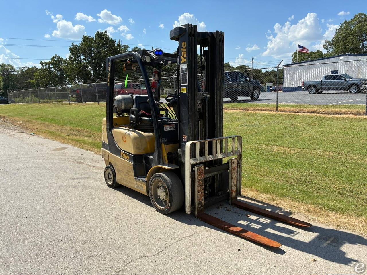 2020 Yale GLC060VXNEAE090