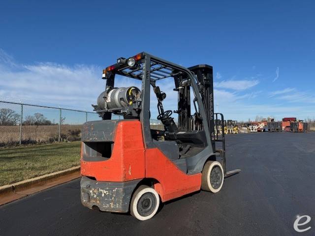 2008 Toyota 8FGCU30 LP Gas Forklift - 123Forklift