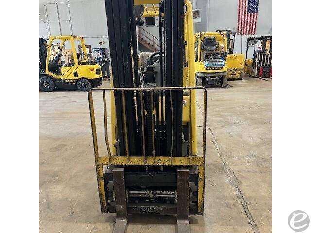 2017 Hyster S35FT LP Gas Forklift - 123Forklift
