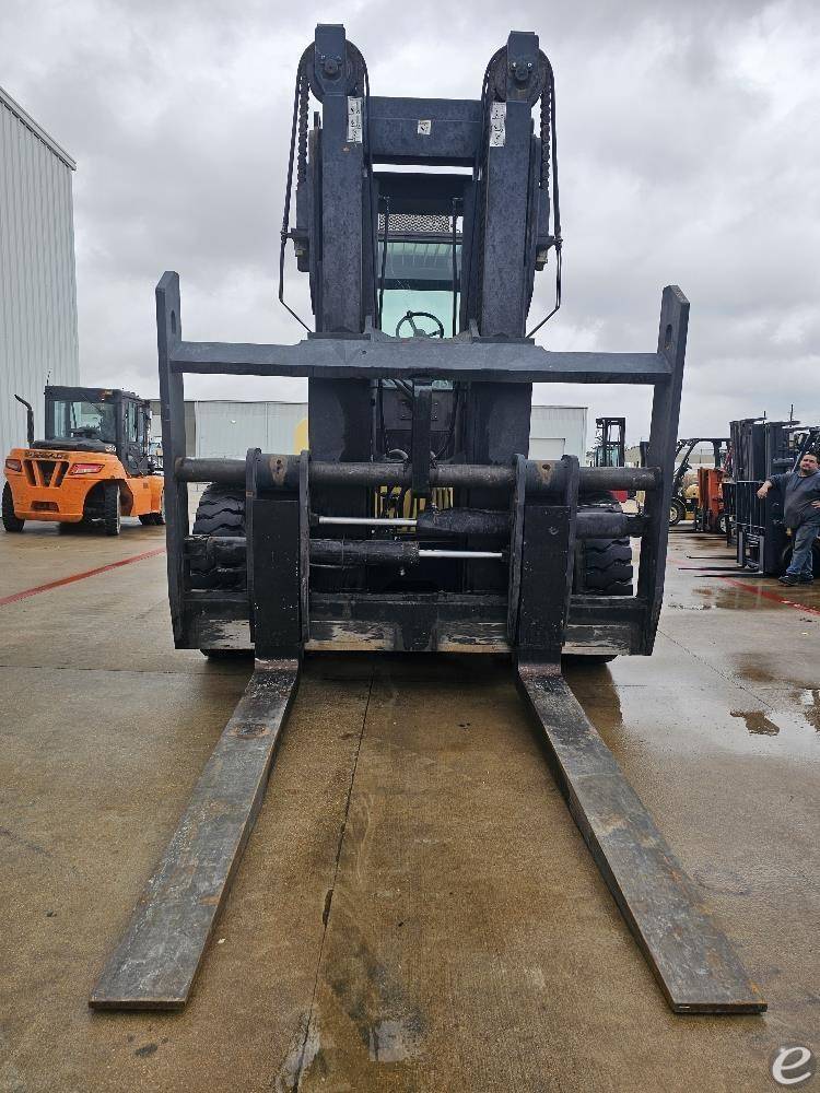 2015 Hoist Liftruck P550