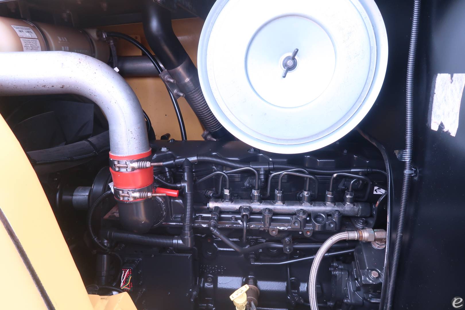 2012 Hyster H190HD2