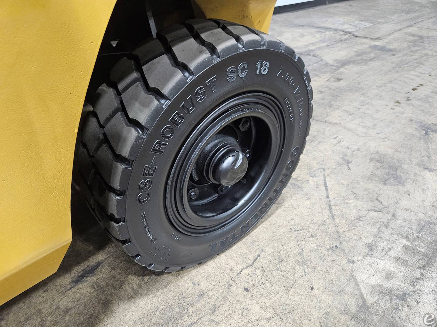 2019 Cat GP55N