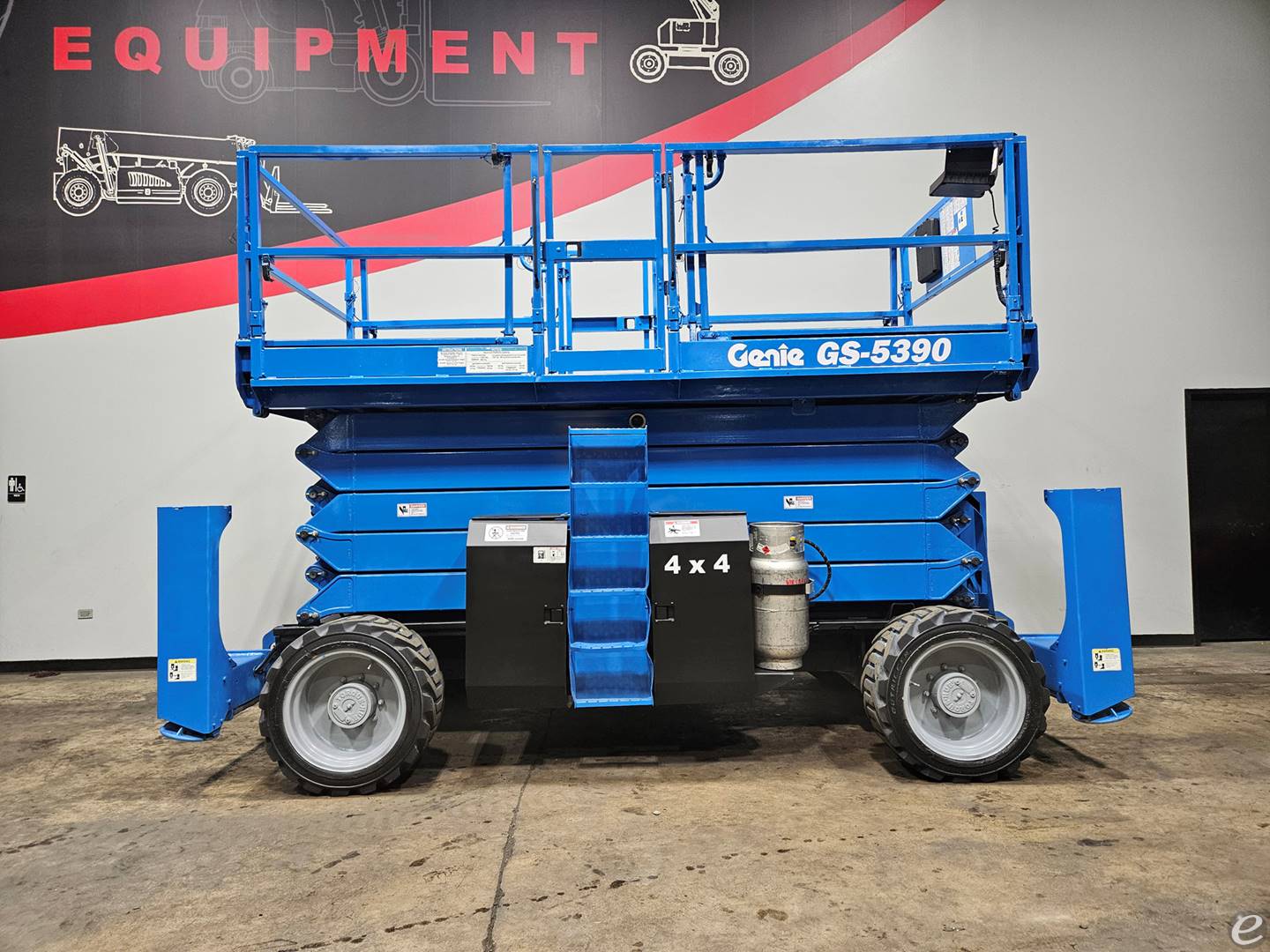 2016 Genie GS5390RT