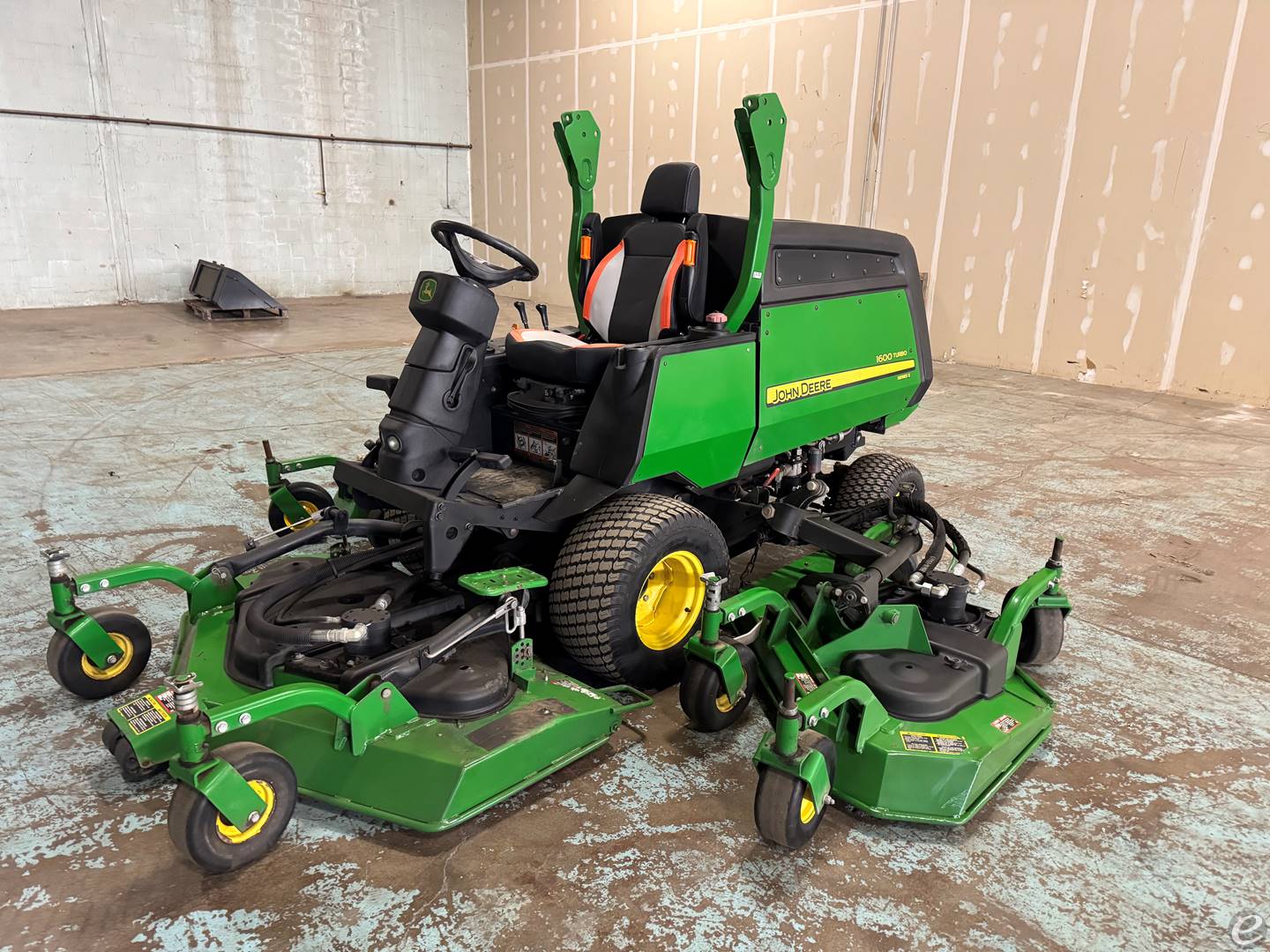2016 John Deere 1600 Turbo Series II
