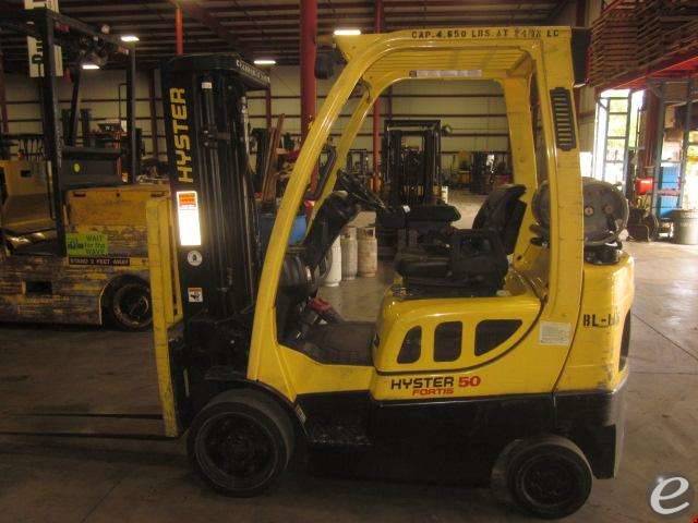 2007 Hyster S120FTS