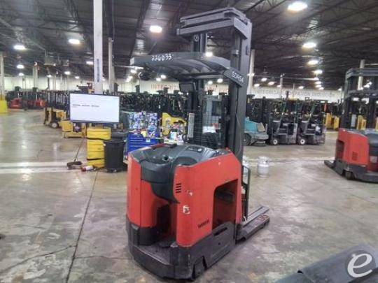 2021 Raymond 750 DR32TT