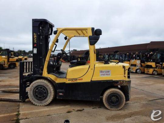 2016 Hyster H100FT