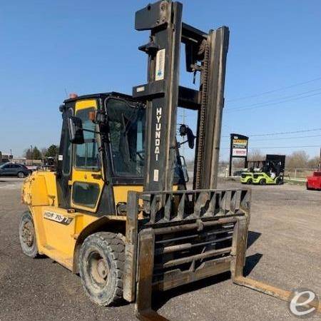 Hyundai hdf70 7s Hyundai hdf70 7s