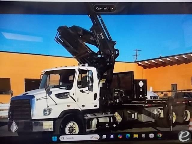 2016 FREIGHTLINER 114SD