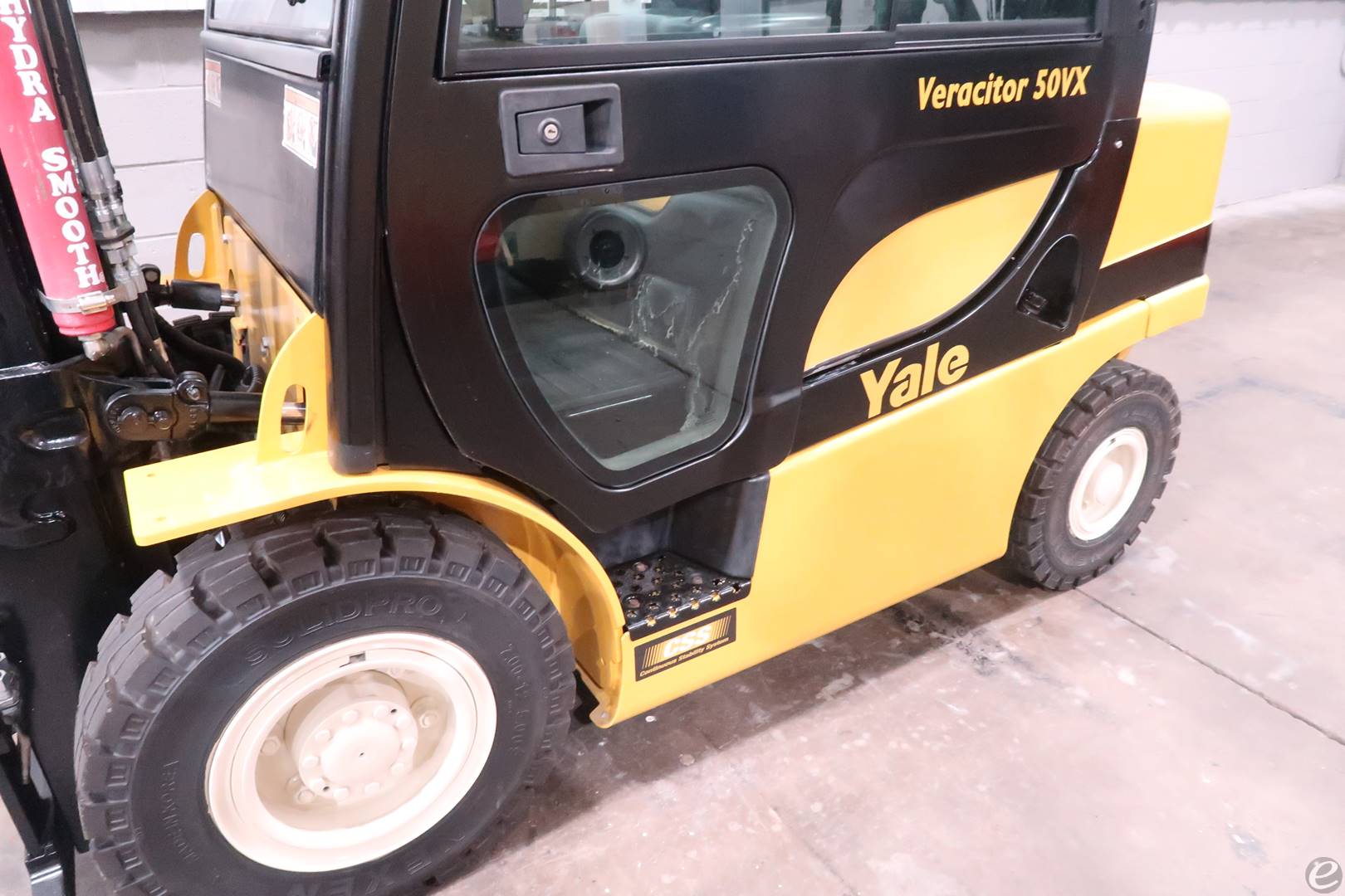 2016 Yale GDP050VX