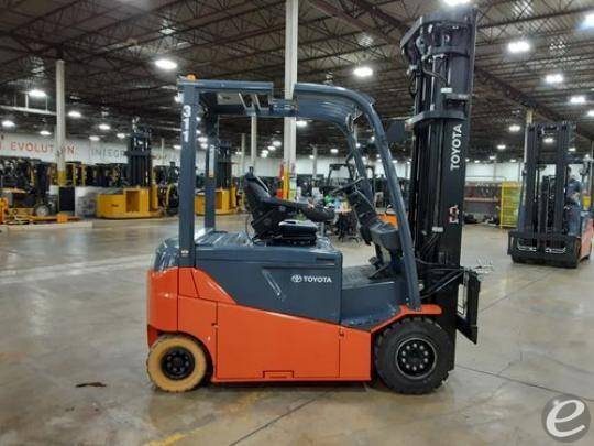 2018 Toyota 05-8FBM35T Electric For...