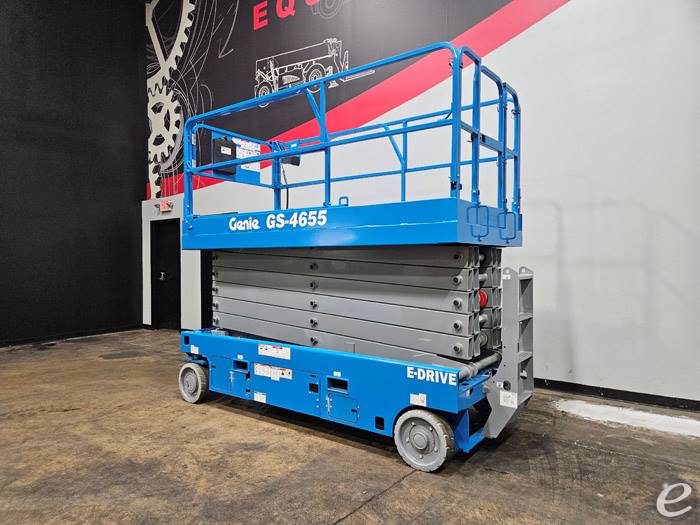 2023 Genie GS4655