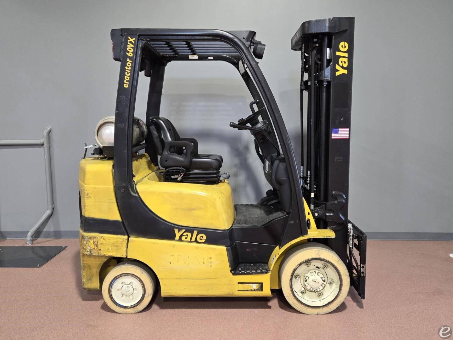 2015 Yale GLC060VX