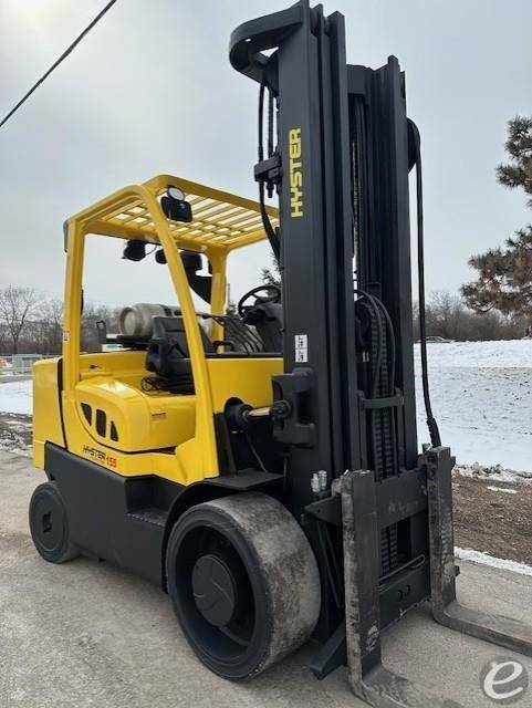2012 Hyster S155FT LP Gas Forklift - 123Forklift