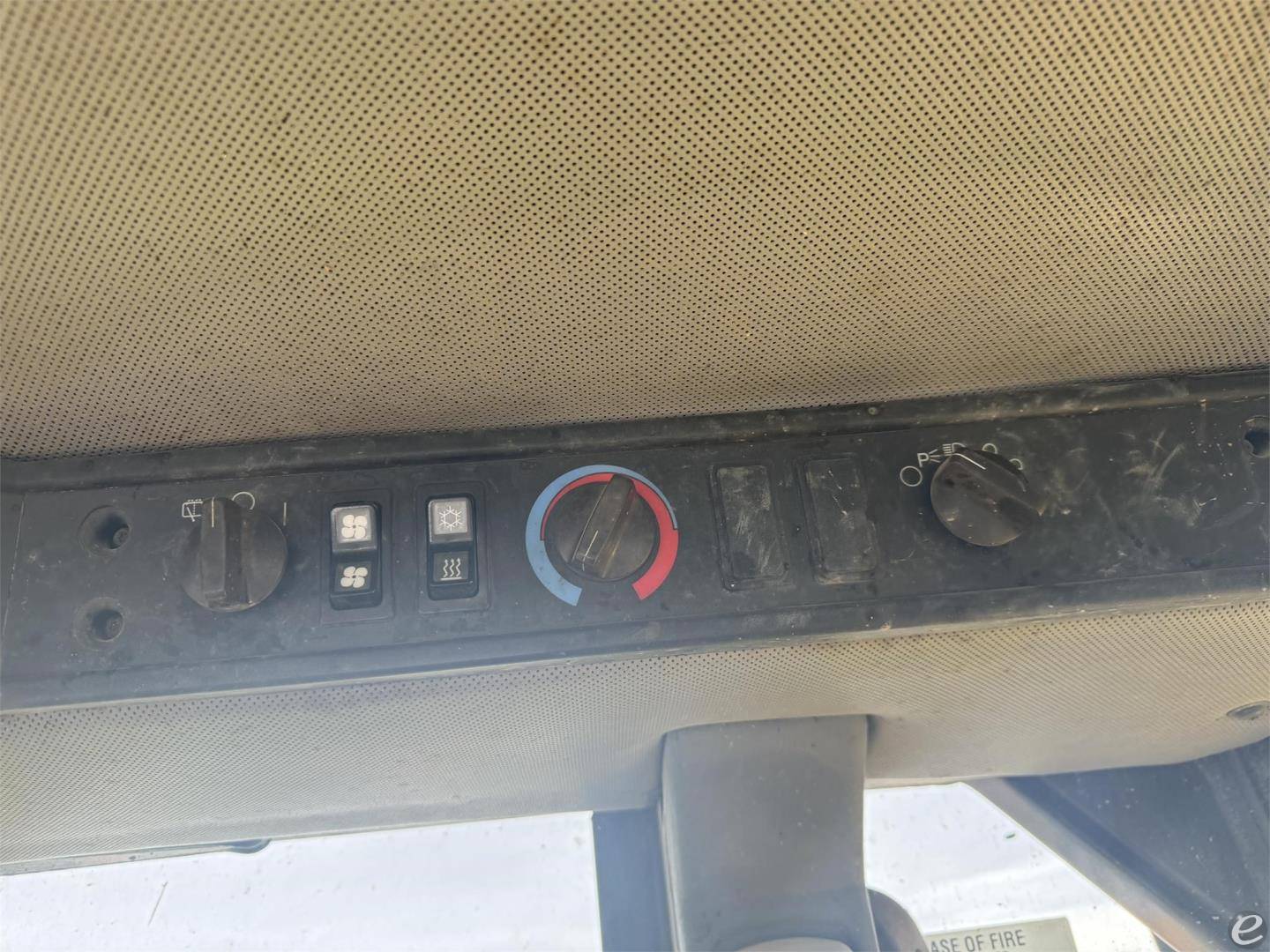 2008 Cat 826H